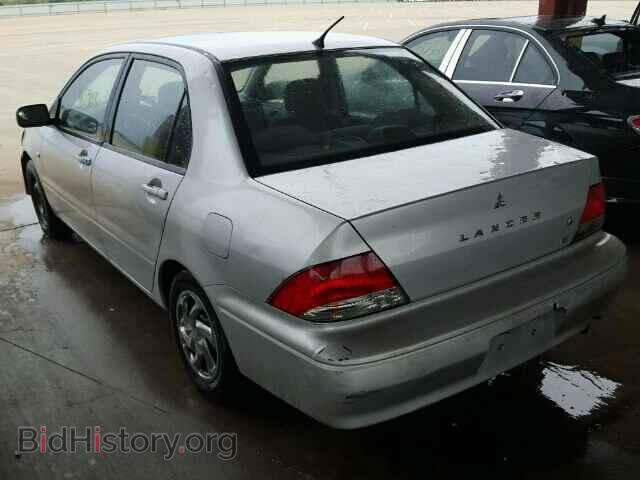 2002 MITSUBISHI LANCER - VIN: JA3AJ26E42U060647 - Фото 3