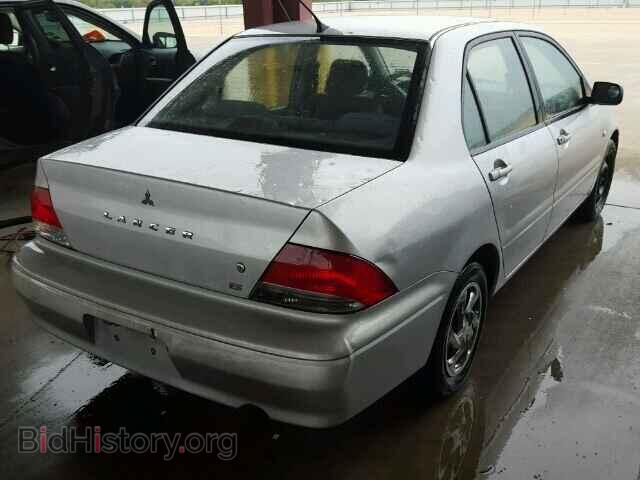 2002 MITSUBISHI LANCER - VIN: JA3AJ26E42U060647 - Фото 4