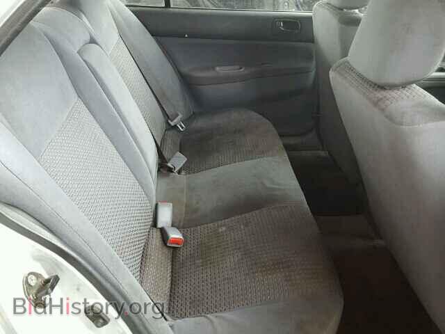 2002 MITSUBISHI LANCER - VIN: JA3AJ26E42U060647 - Фото 6