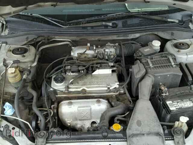 2002 MITSUBISHI LANCER - VIN: JA3AJ26E42U060647 - Фото 7