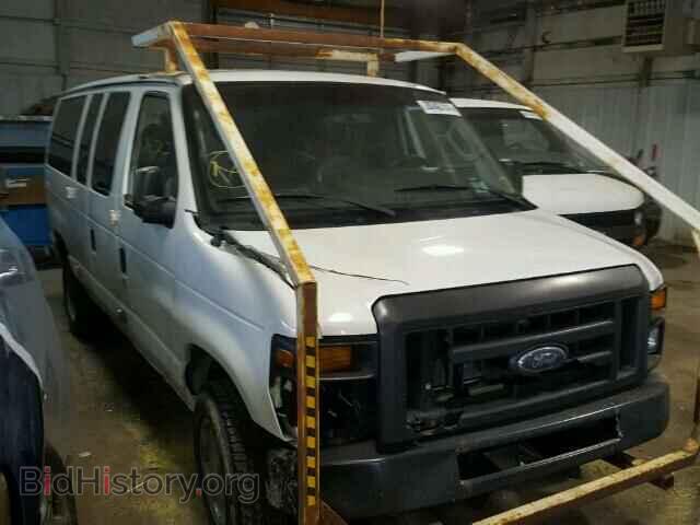 Photo 1FBNE3BL2ADA98303 - FORD ECONOLINE 2010