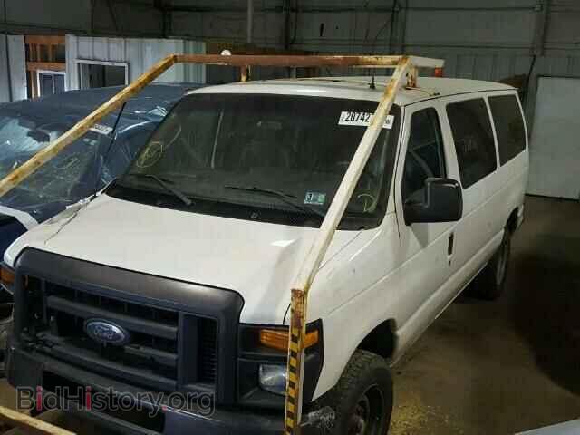 2010 FORD ECONOLINE - VIN: 1FBNE3BL2ADA98303 - Photo 2