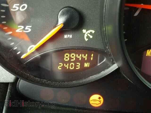 2000 PORSCHE BOXSTER - VIN: WP0CA2986YU625036 - Фото 8