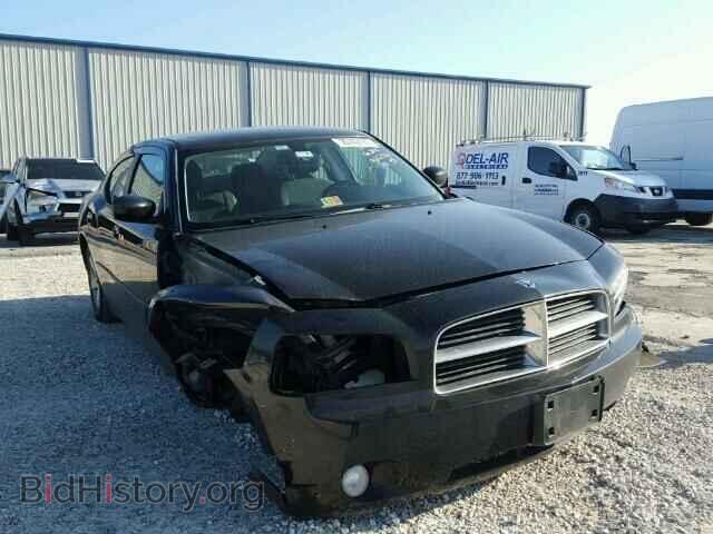 Фотография 2B3CA3CV6AH222348 - DODGE CHARGER 2010
