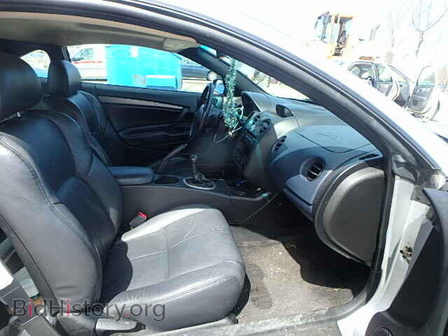 2001 CHRYSLER SEBRING - VIN: 1C3EL56U41N503575 - Фото 5