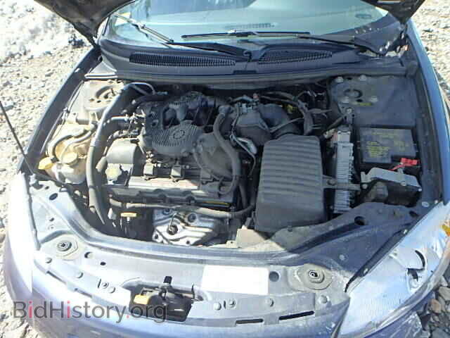 2001 CHRYSLER SEBRING - VIN: 1C3EL56U41N503575 - Фото 7