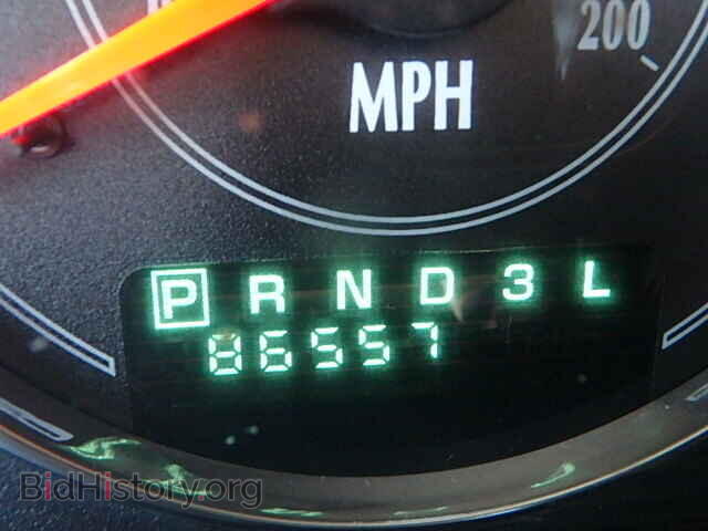2001 CHRYSLER SEBRING - VIN: 1C3EL56U41N503575 - Фото 8