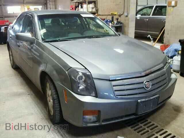 Фотография 1G6DP567050182565 - CADILLAC CTS 2005