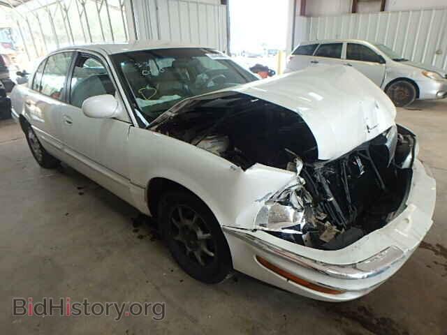 Фотография 1G4CW52K5Y4170510 - BUICK PARK AVE 2000
