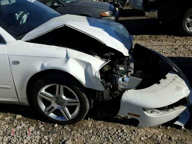 2008 AUDI A4 - VIN: WAUAF78E98A054847 - Фото 10