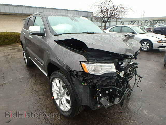 Фотография 1C4RJFJG4FC754366 - JEEP CHEROKEE 2015