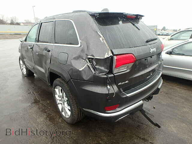 2015 JEEP CHEROKEE - VIN: 1C4RJFJG4FC754366 - Фото 3