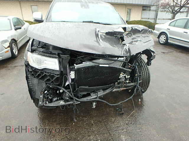 2015 JEEP CHEROKEE - VIN: 1C4RJFJG4FC754366 - Фото 9