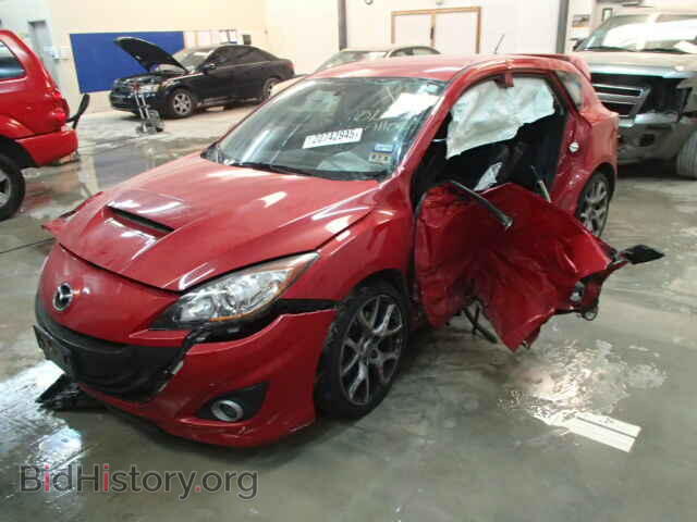 2012 MAZDA 6 - VIN: JM1BL1L38C1608150 - Photo 2