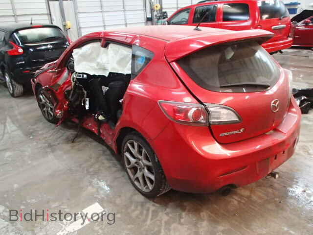 2012 MAZDA 6 - VIN: JM1BL1L38C1608150 - Photo 3