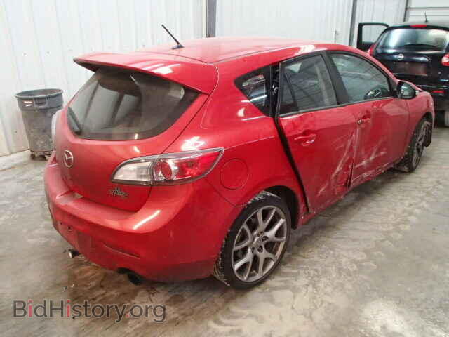 2012 MAZDA 6 - VIN: JM1BL1L38C1608150 - Photo 4