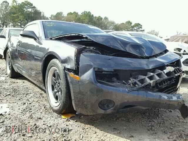 Фотография 2G1FA1E32D9177623 - CHEVROLET CAMARO 2013
