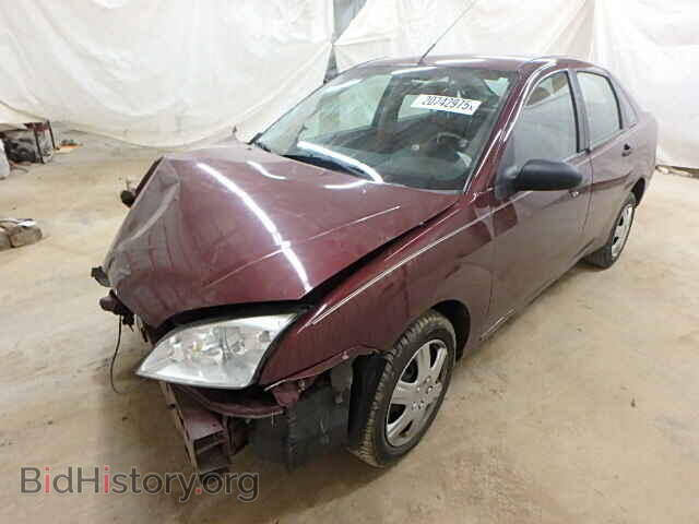 2007 FORD FOCUS - VIN: 1FAFP34NX7W285218 - Фото 2