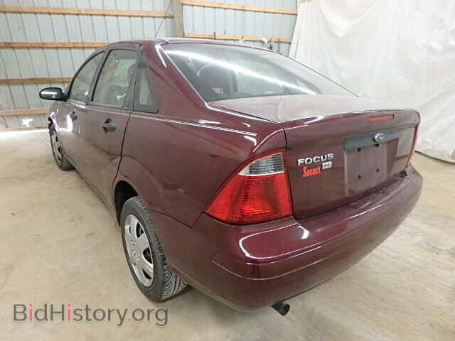 2007 FORD FOCUS - VIN: 1FAFP34NX7W285218 - Фото 3