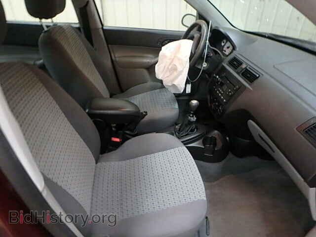 2007 FORD FOCUS - VIN: 1FAFP34NX7W285218 - Фото 5
