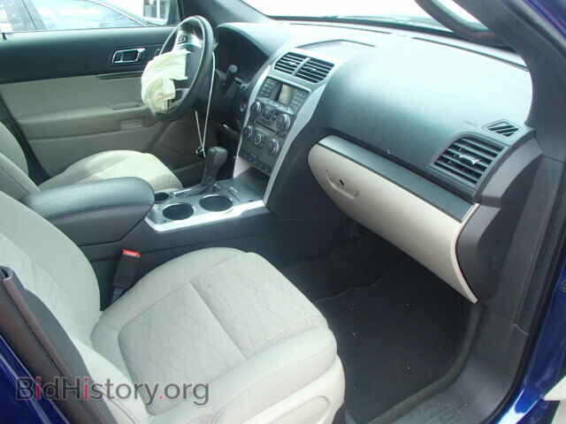 2013 FORD EXPLORER - VIN: 1FM5K7B82DGC67922 - Photo 5
