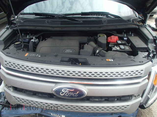 2013 FORD EXPLORER - VIN: 1FM5K7B82DGC67922 - Photo 7