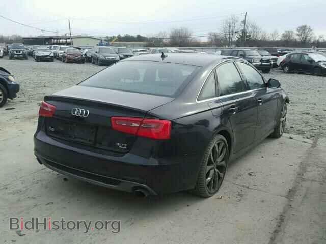 2012 AUDI A6 - VIN: WAUHGAFC4CN049826 - Фото 4