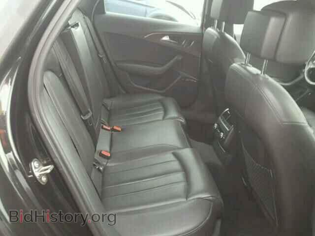 2012 AUDI A6 - VIN: WAUHGAFC4CN049826 - Фото 6