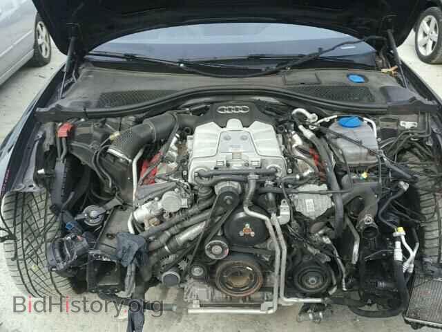 2012 AUDI A6 - VIN: WAUHGAFC4CN049826 - Фото 7