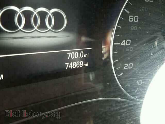 2012 AUDI A6 - VIN: WAUHGAFC4CN049826 - Фото 8