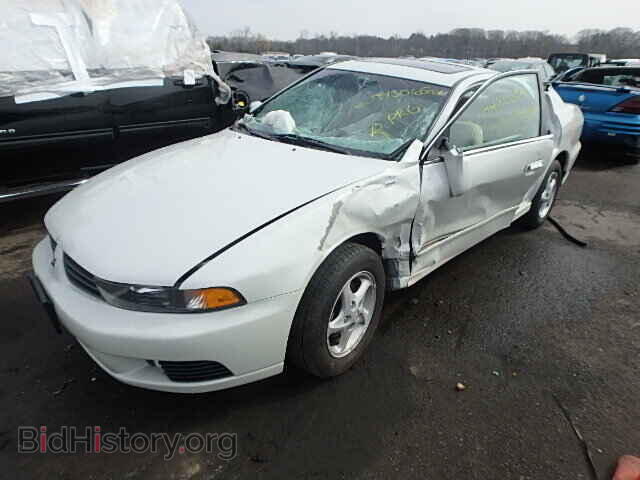 2002 MITSUBISHI GALANT - VIN: 4A3AA46G72E120247 - Фото 2