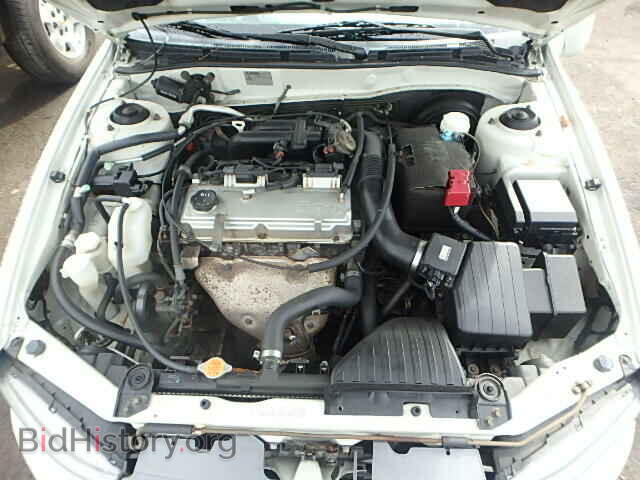 2002 MITSUBISHI GALANT - VIN: 4A3AA46G72E120247 - Фото 7