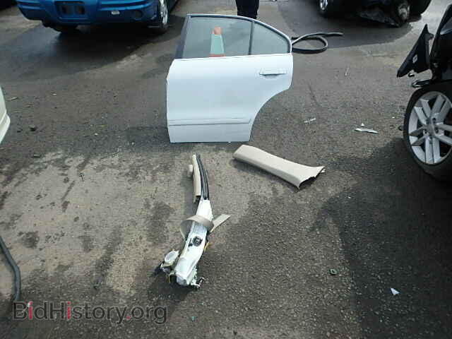 2002 MITSUBISHI GALANT - VIN: 4A3AA46G72E120247 - Фото 10