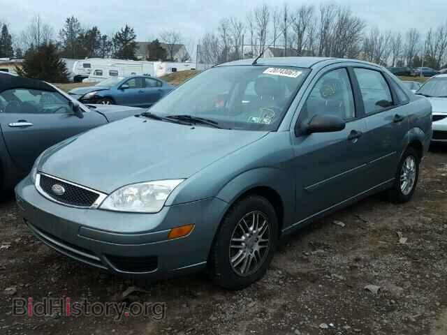 2005 FORD FOCUS - VIN: 1FAFP34N15W269969 - Фото 2