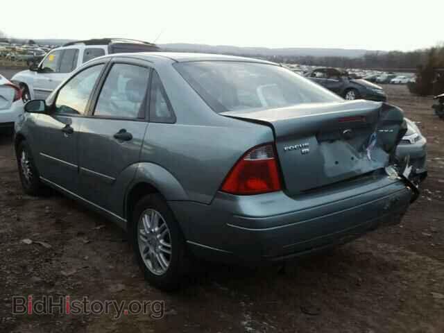 2005 FORD FOCUS - VIN: 1FAFP34N15W269969 - Фото 3