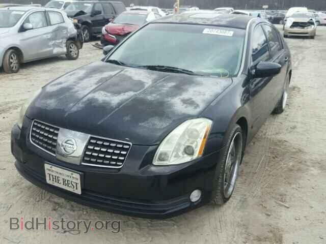 2006 NISSAN MAXIMA - VIN: 1N4BA41E96C856238 - Фото 2