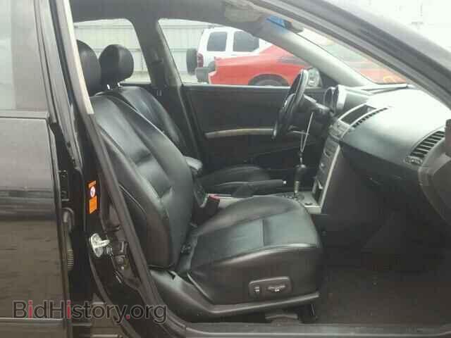 2006 NISSAN MAXIMA - VIN: 1N4BA41E96C856238 - Фото 5
