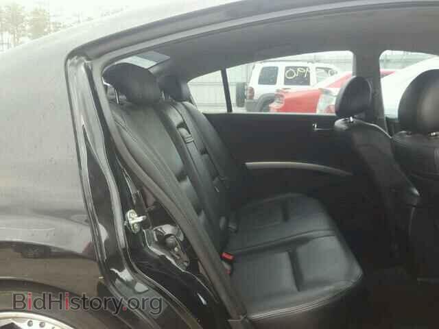 2006 NISSAN MAXIMA - VIN: 1N4BA41E96C856238 - Фото 6