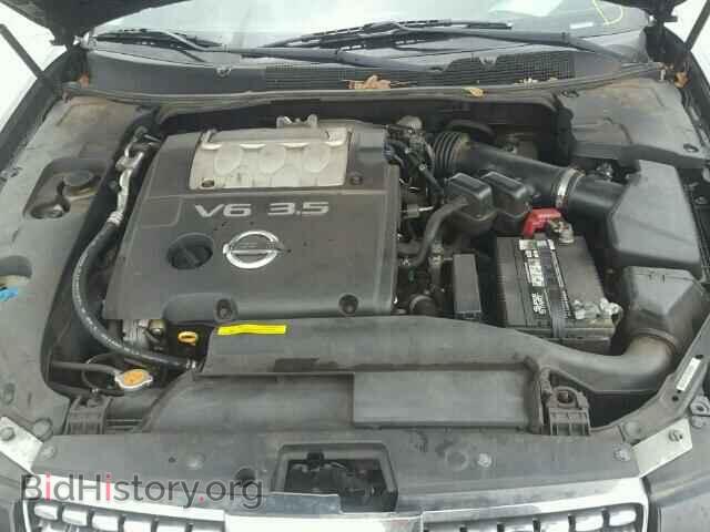 2006 NISSAN MAXIMA - VIN: 1N4BA41E96C856238 - Фото 7