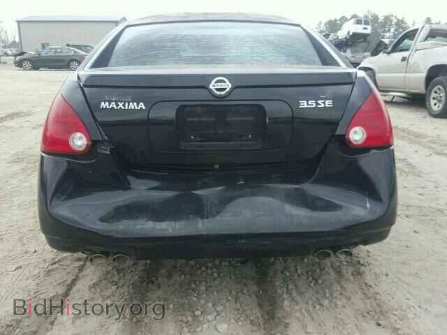 2006 NISSAN MAXIMA - VIN: 1N4BA41E96C856238 - Фото 9