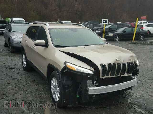 Фотография 1C4PJMCB0FW793807 - JEEP CHEROKEE 2015