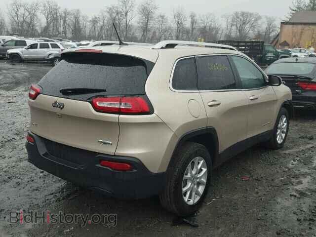 2015 JEEP CHEROKEE - VIN: 1C4PJMCB0FW793807 - Фото 4