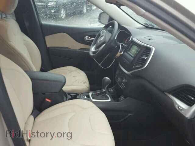 2015 JEEP CHEROKEE - VIN: 1C4PJMCB0FW793807 - Фото 5