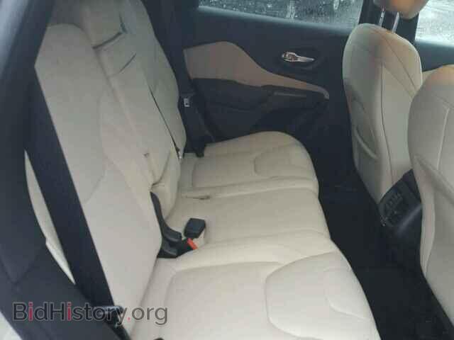 2015 JEEP CHEROKEE - VIN: 1C4PJMCB0FW793807 - Фото 6