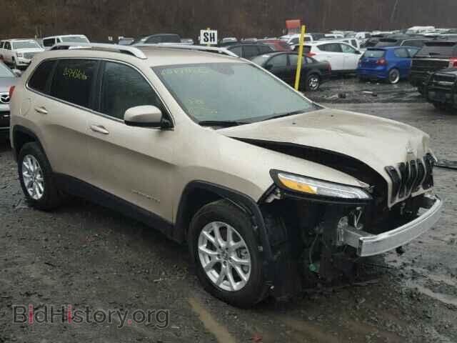2015 JEEP CHEROKEE - VIN: 1C4PJMCB0FW793807 - Фото 10