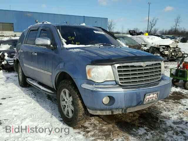 Фотография 1A8HW58207F520610 - CHRYSLER ASPEN 2007