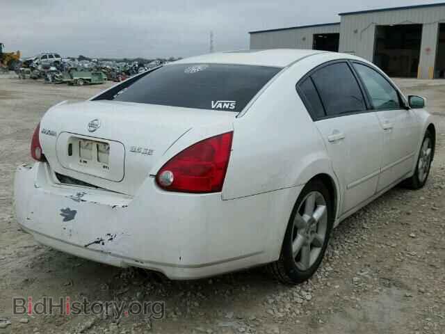 2005 NISSAN MAXIMA - VIN: 1N4BA41E85C851367 - Фото 4