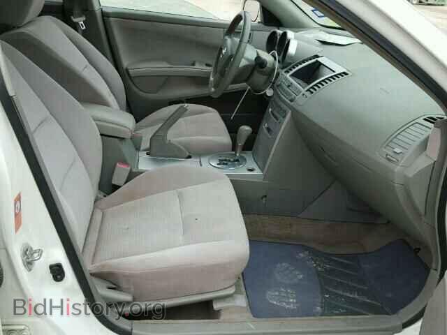 2005 NISSAN MAXIMA - VIN: 1N4BA41E85C851367 - Фото 5