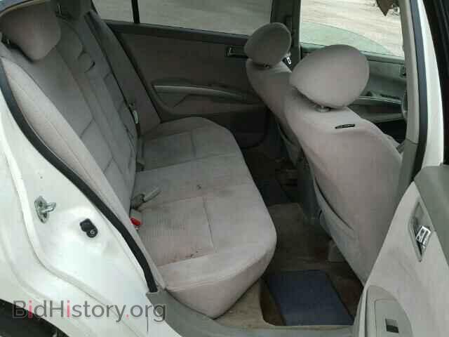 2005 NISSAN MAXIMA - VIN: 1N4BA41E85C851367 - Фото 6
