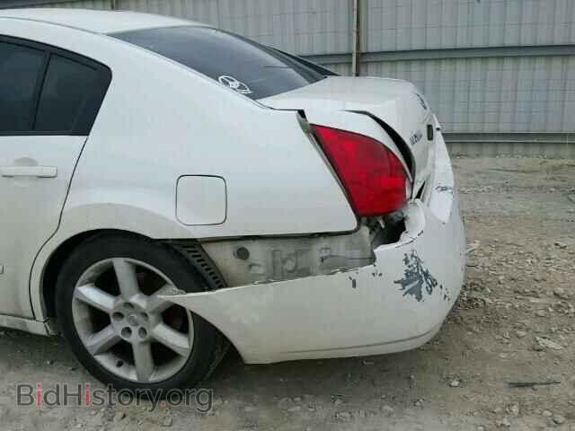 2005 NISSAN MAXIMA - VIN: 1N4BA41E85C851367 - Фото 9